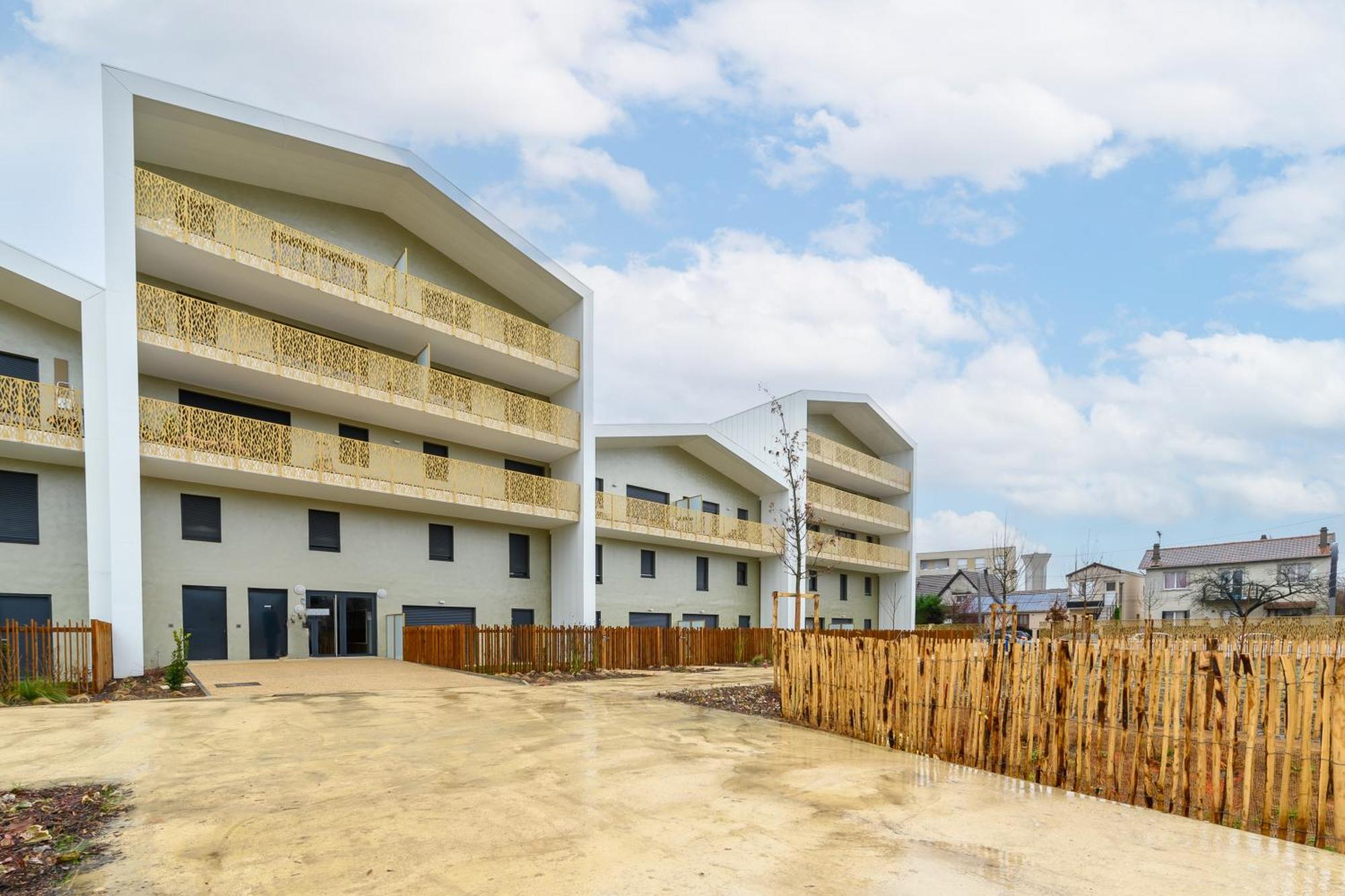 L'Arena - Avec Balcon A Villepinte Villepinte (Seine-Saint-Denis) Exterior foto